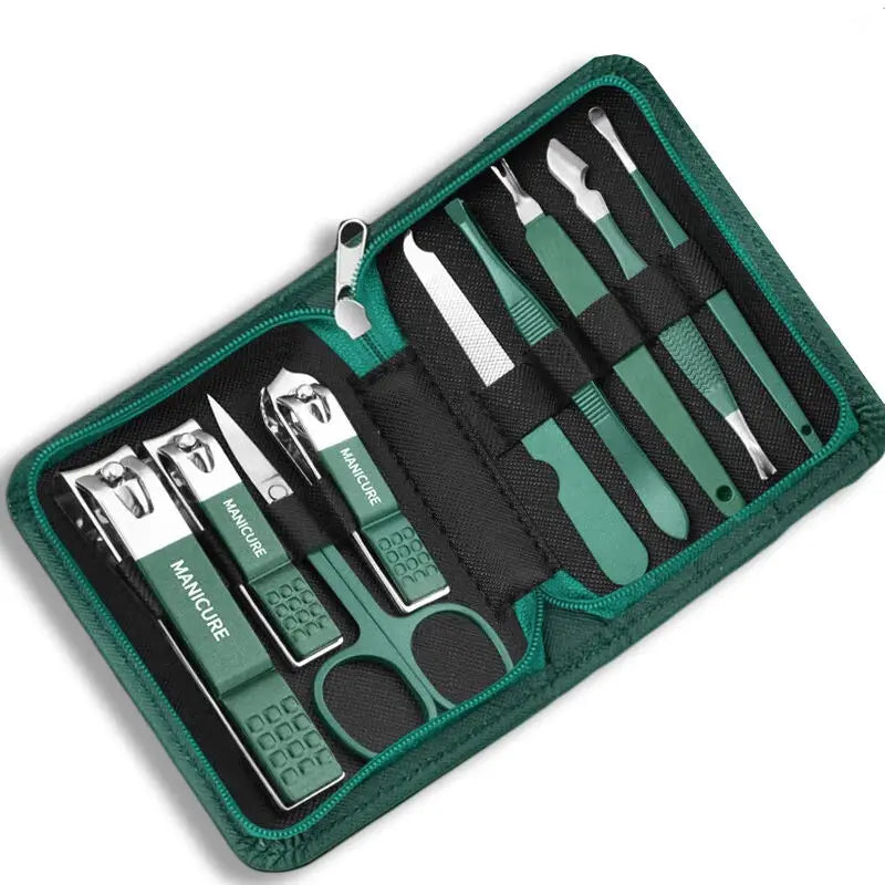 Maniküre- und Pediküre-Set