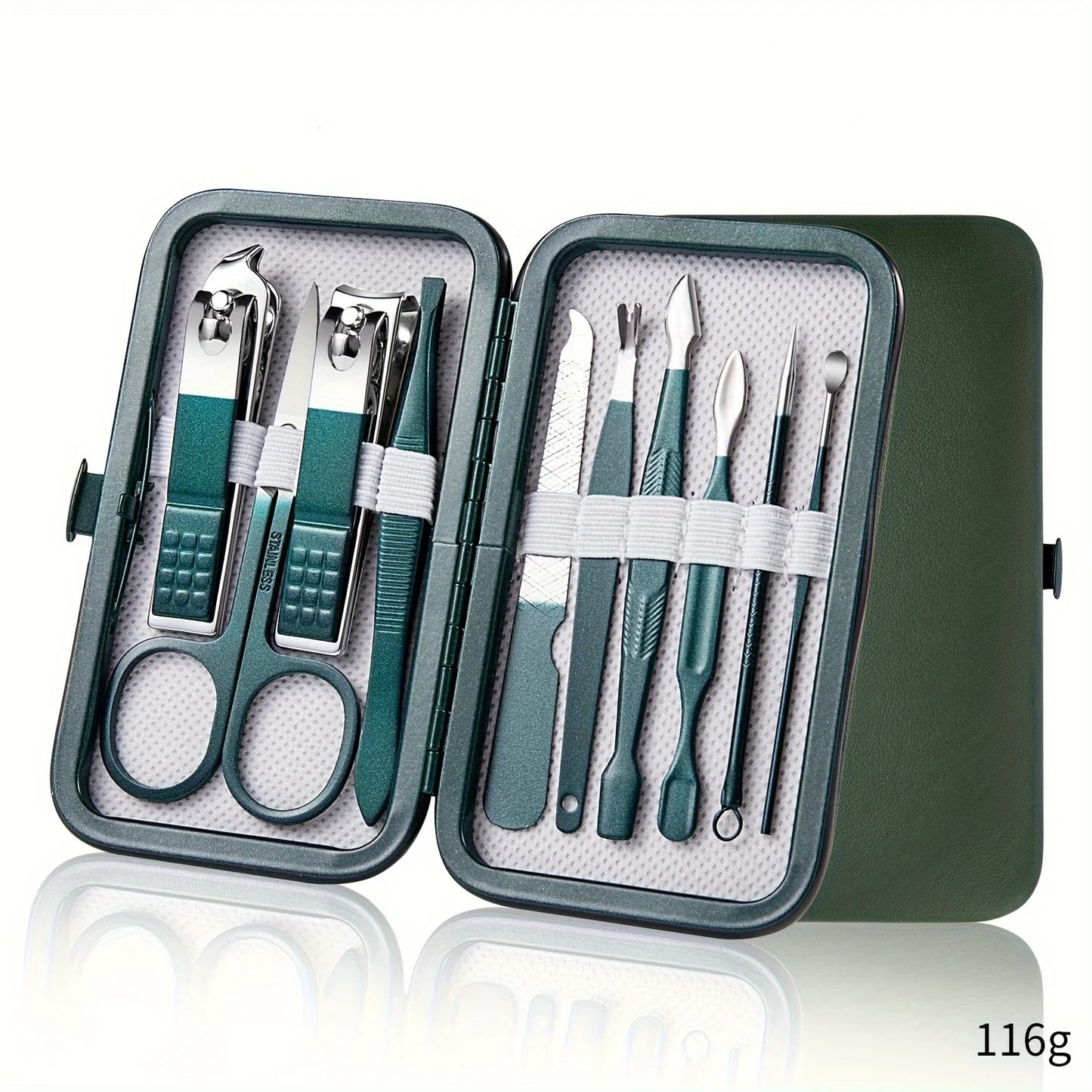 Maniküre- und Pediküre-Set