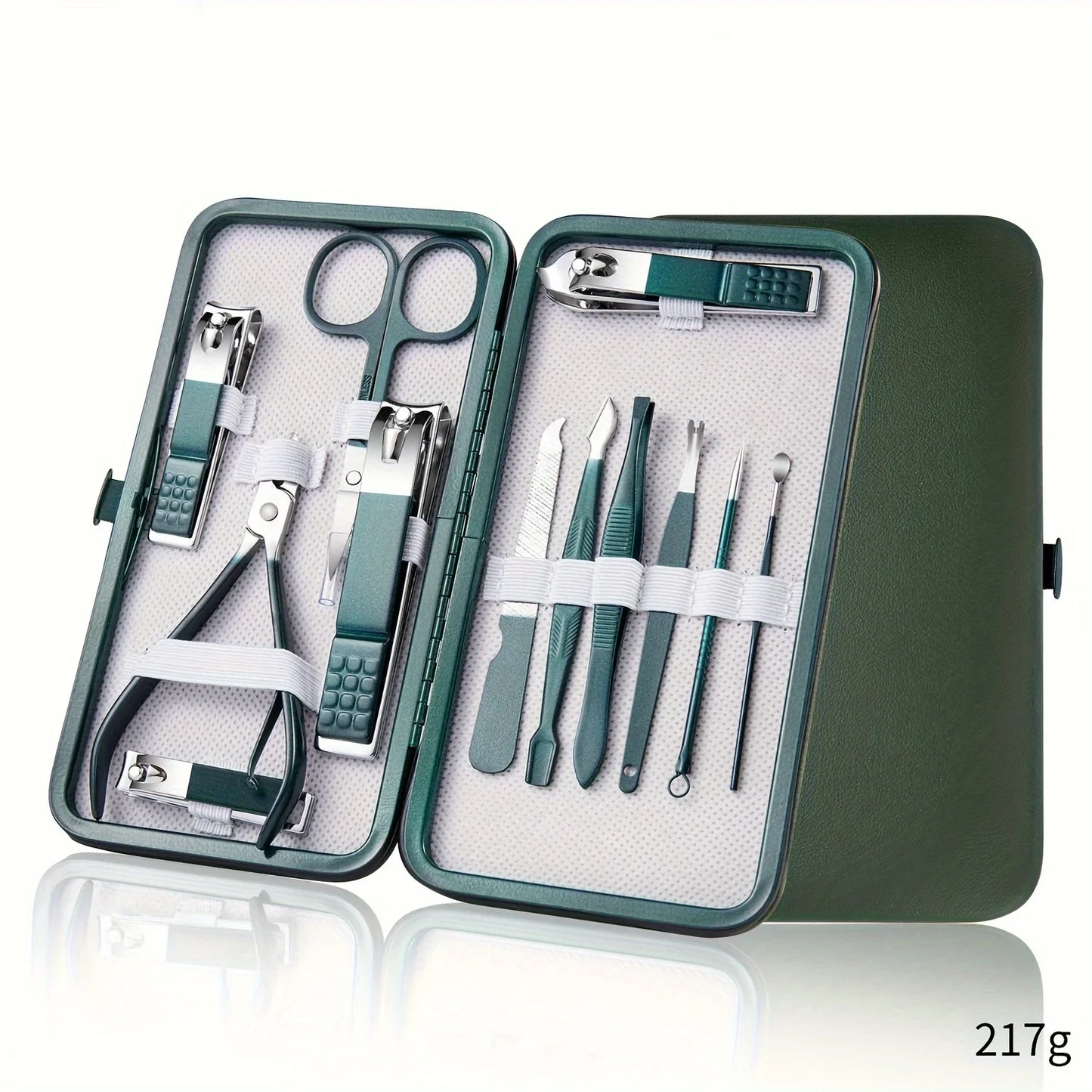 Maniküre- und Pediküre-Set